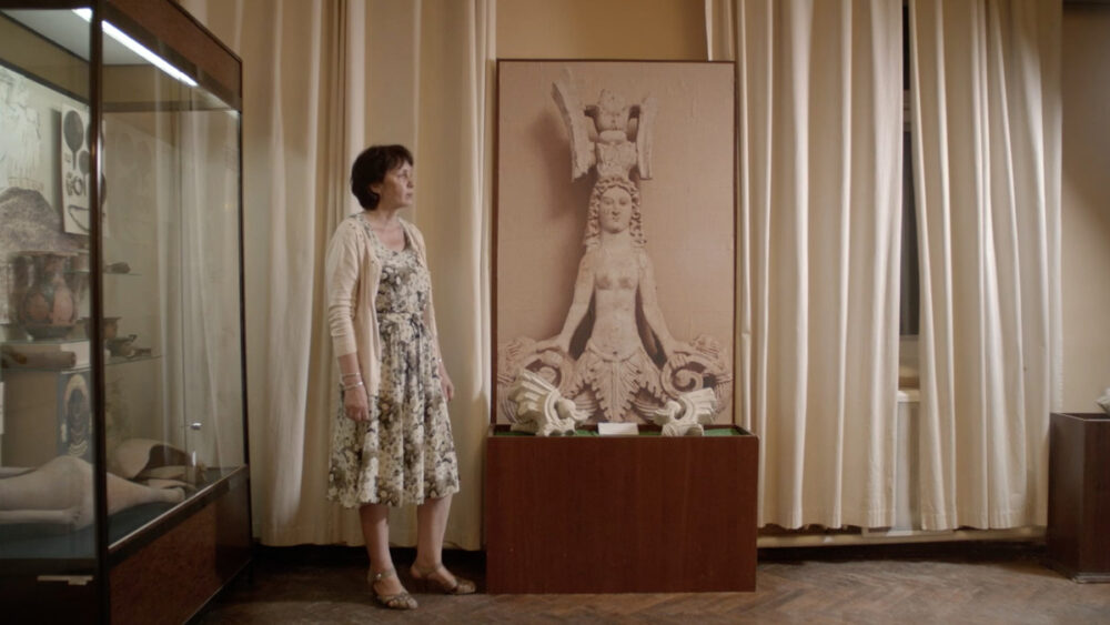 “DE SCHATTEN VAN DE KRIM”